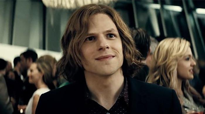 Jesse Eisenberg gets candid about poorly received Lex Luther portrayal