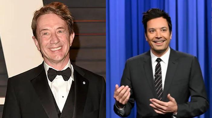 Watch Martin Short annihilate Jimmy Fallon in 30 second roast