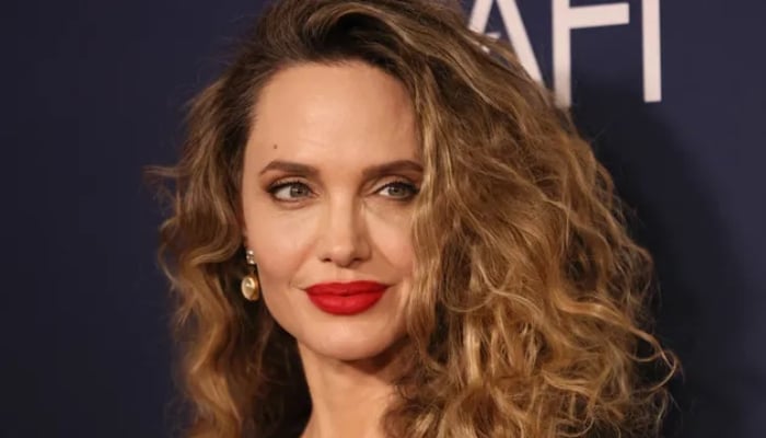 Photo: Angelina Jolie wants to find new partner in 2025: Report