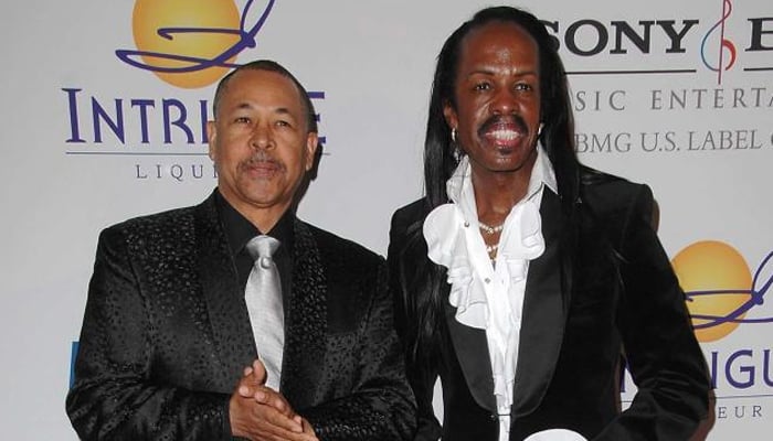 Earth Wind & Fires Verdine White pays tribute to late brother