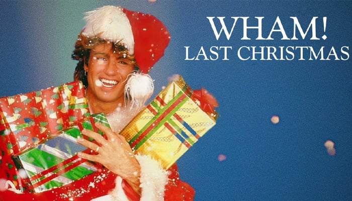 Last Christmas by Wham! marks major milestone this holiday season