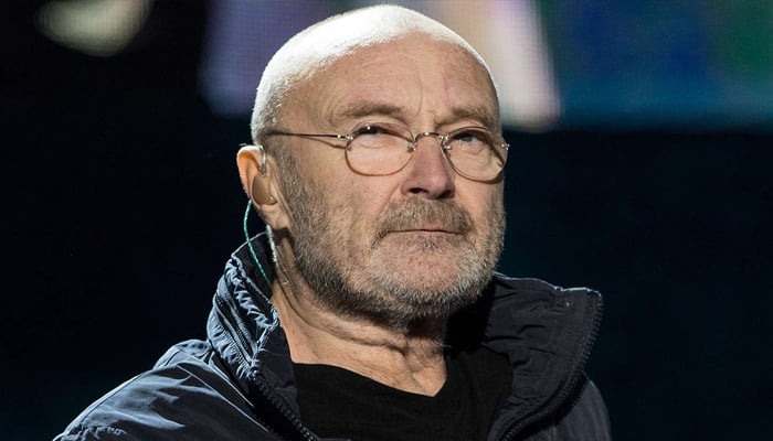 Phil Collins admits retirement from music is sinking in