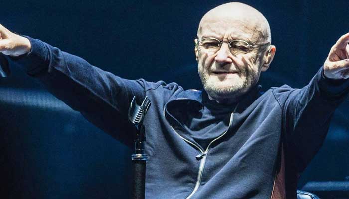 Phil Collins shares sad health update after spinal injury