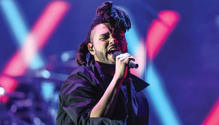 The Weeknd unveils release date for 'Hurry Up Tomorrow' film