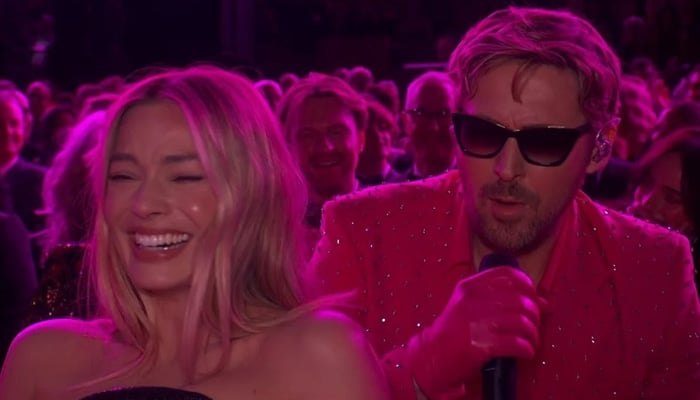 Iconic celebrity moments from 2024 awards season