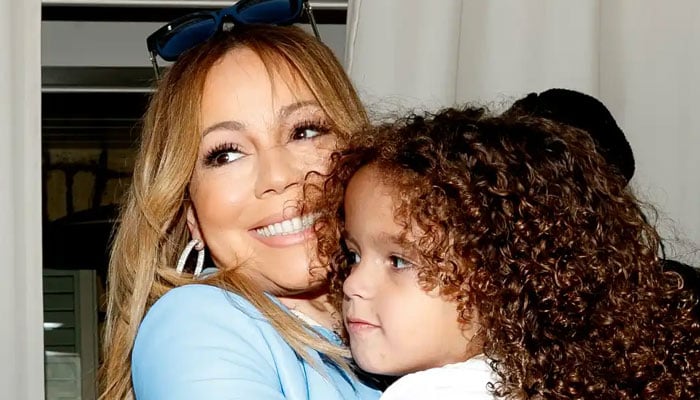 Mariah Carey shares cute lesson she got from son