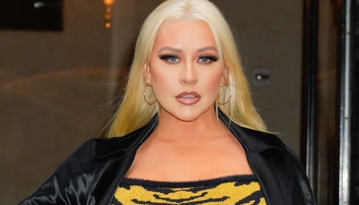 Christina Aguilera shows off bold new look after stunning transformation