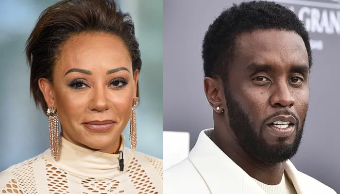 Mel B speaks out about shocking clash with Sean Diddy Combs