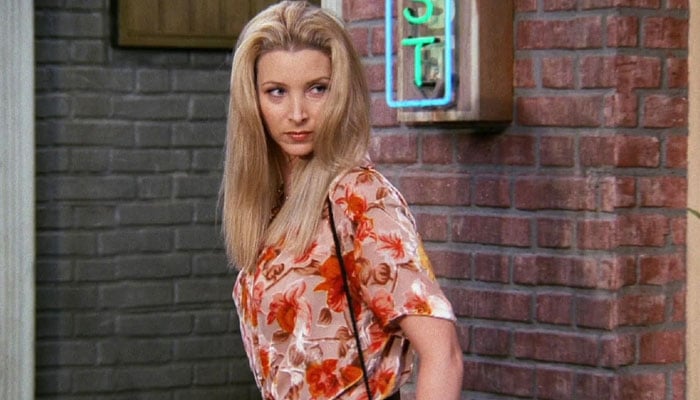 Lisa Kudrow looks back at Friends golden era