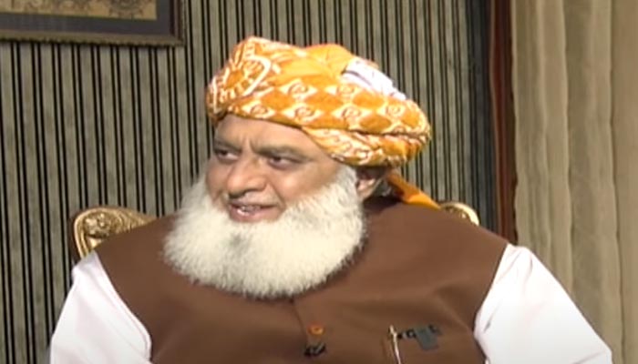 Fazl hopes Islamabad march ‘won’t be needed as govt to notify madrassa bill very soon’