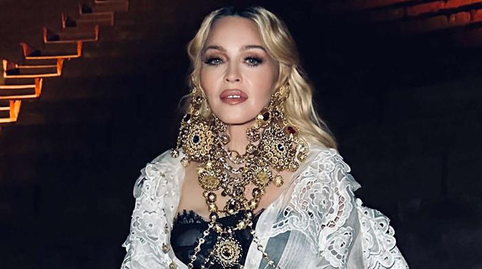 Madonna reveals sad reason behind being AIDS advocate