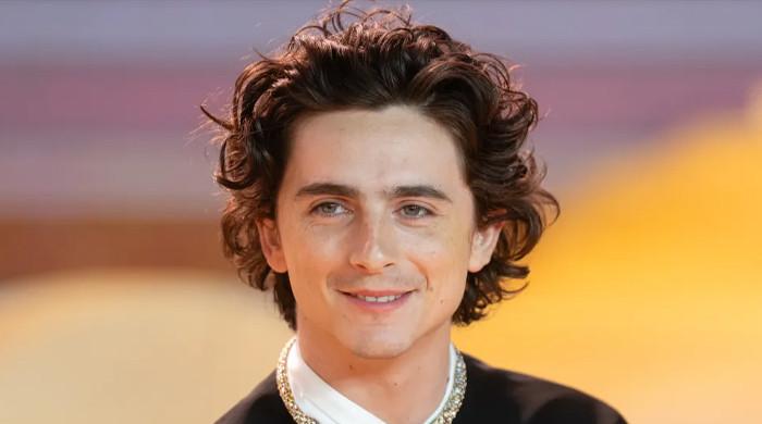 Timothee Chalamet explains what makes him feel like a ‘arrogant prick’