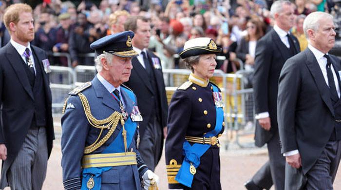 Prince Andrew, Harry receive good news about royal titles