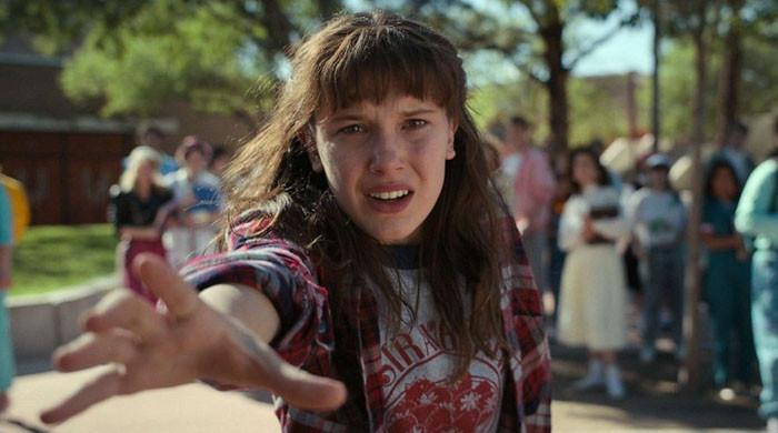 Millie Bobby Brown bids emotional goodbye to 'Stranger Things'