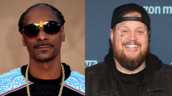 Snoop Dogg and Jelly Roll share sweet interaction with young fan