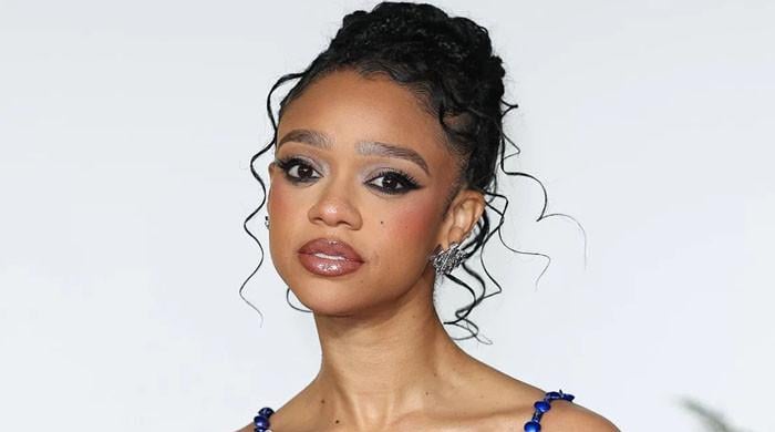 Tiffany Boone shares all about playing Sarabi in 'Mufasa: The Lion King'