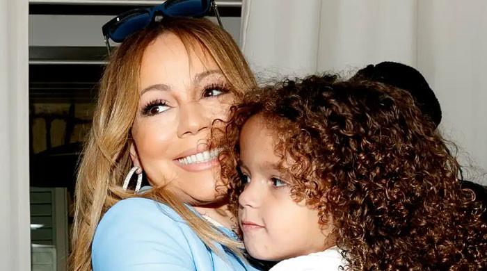 Mariah Carey shares ‘cute’ lesson she got from son