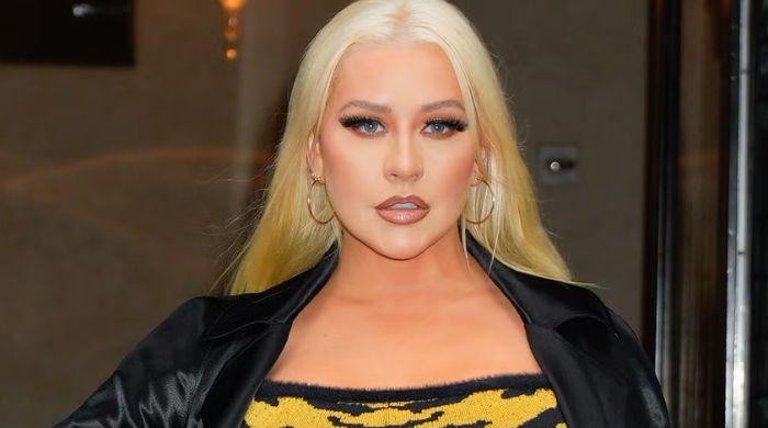 Christina Aguilera shows off bold new look after stunning transformation