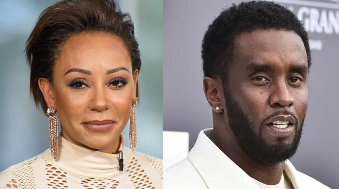 Mel B speaks out about shocking clash with Sean 'Diddy' Combs