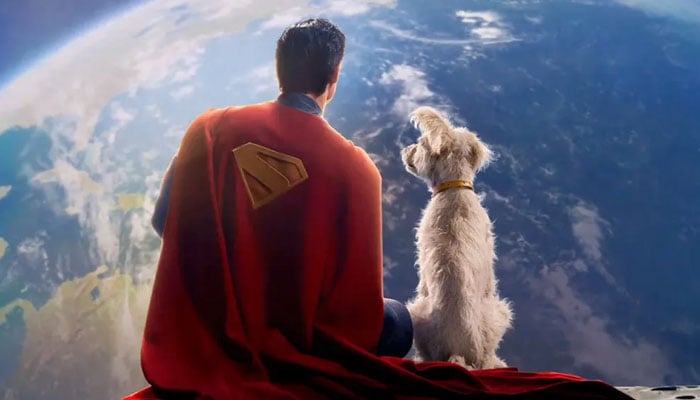 James Gunn makes big update after 'Superman' trailer