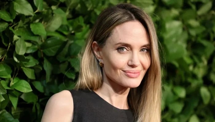 Photo: Angelina Jolie opens up about how she became huge fan of opera