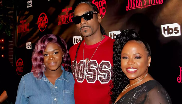 Snoop Doggs daughter, Cori reveals why her dad is scary