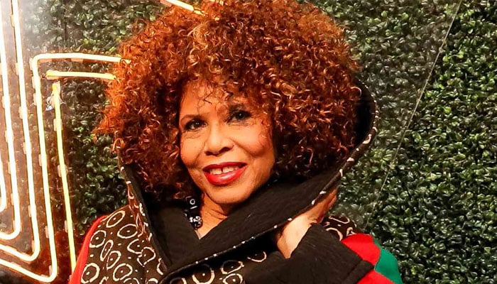 Chic vocalist Alfa Anderson passes away