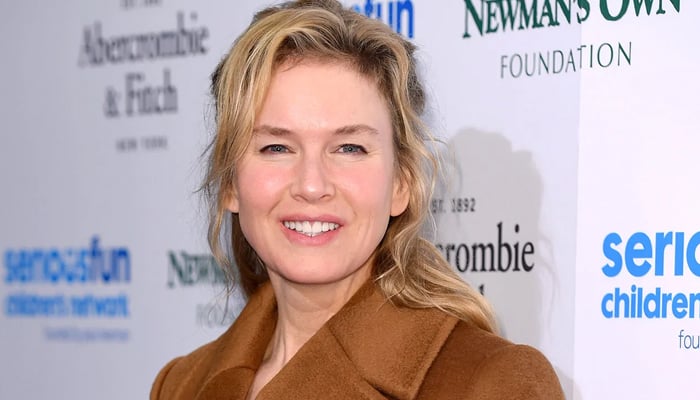 Renee Zellweger gets candid about relating to Bridget Jones