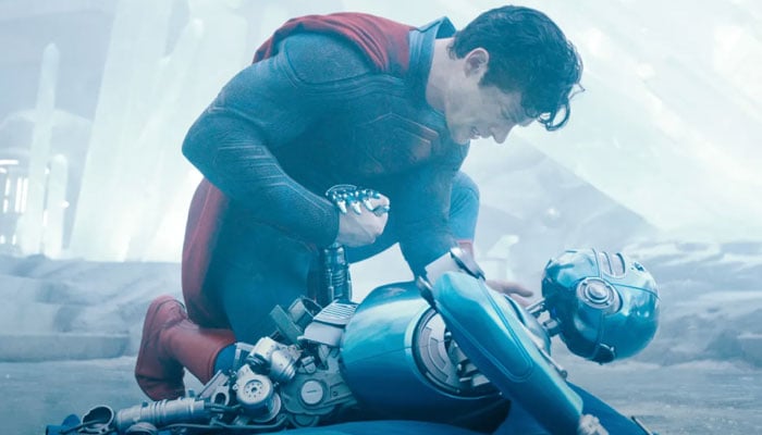 Suicide Squad creator gets backlash for Superman support