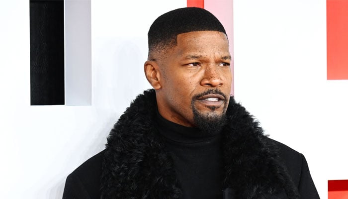 Jamie Foxx had a prolonged hospital stay earlier this year after suffering stroke