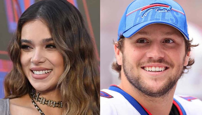 Hailee Steinfeld and Josh Allen are engaged and have their minds set on a certain type of wedding