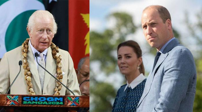 Kate Middleton, Prince William do away with their obedience to the King