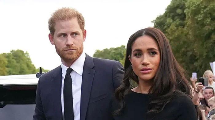 Meghan, Harry slammed for throwing out a branded business card for Christmas