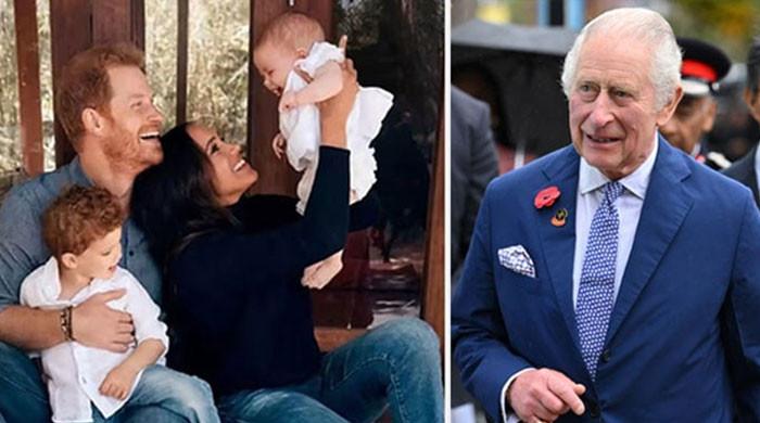 Charles iii Christmas plans to hangout with Prince Archie, Princess Lilibet now out