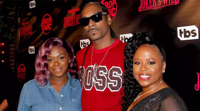 Snoop Dogg’s daughter, Cori reveals why her dad is ‘scary’