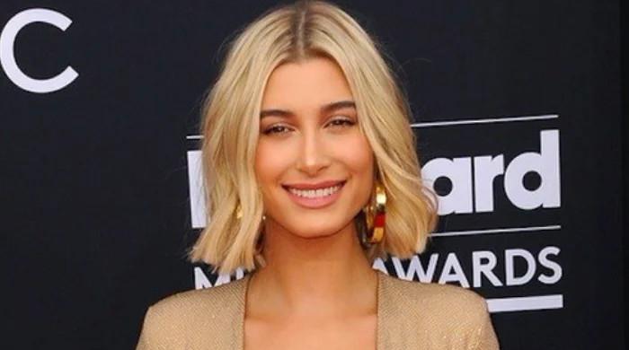 Hailey Bieber makes statement with sweet jewelry tribute to son, Jack