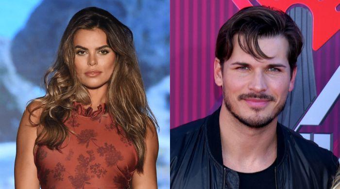 Brooks Nader, Gleb Savchenko rekindle romance with intense PDA