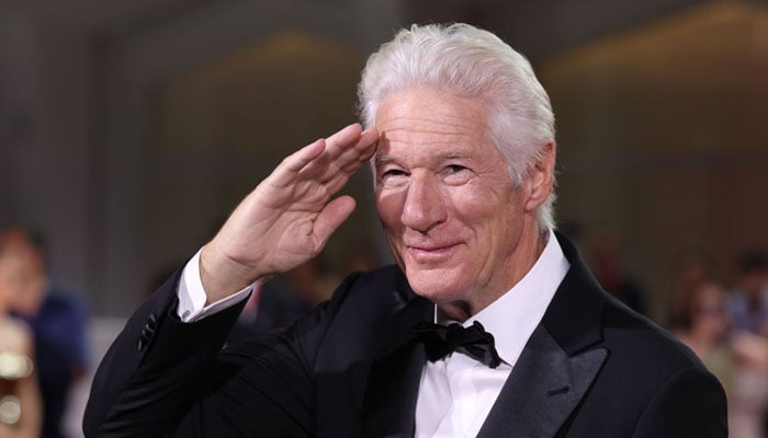 Richard Gere would love to be Italian