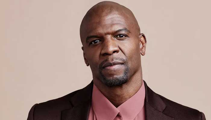 Terry Crews reveals how early career challenges transformed his life