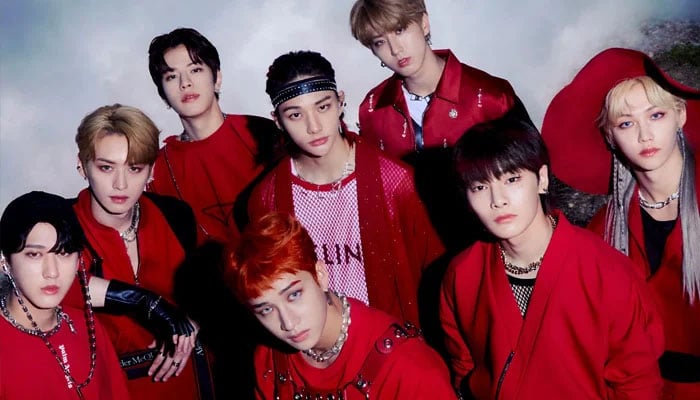 Stray Kids achieves milestone on Billboard 200