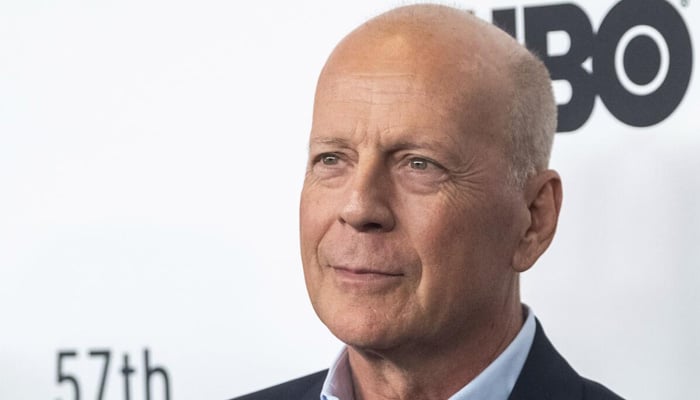 Bruce Willis embraces family during holiday season amid health battle