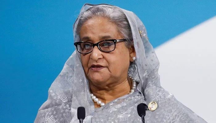 Bangladesh tells India it wants former PM Hasina back for 'judicial process'