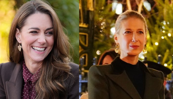 Princess Kate 'incredibly grateful' for Lady Gabriella Kingston's support