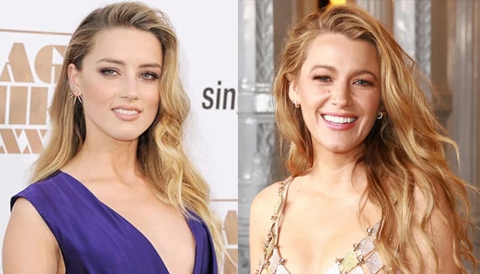 Amber Heard breaks silence on Blake Lively It Ends With Us lawsuit