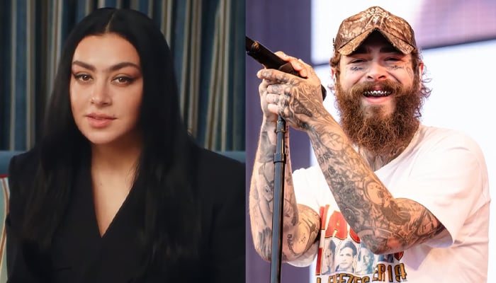 Charli XCX, Post Malone earn recognition for art