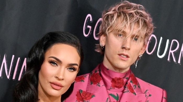 'Flirtatious' Machine Gun Kelly denies cheating on Megan Fox: Source