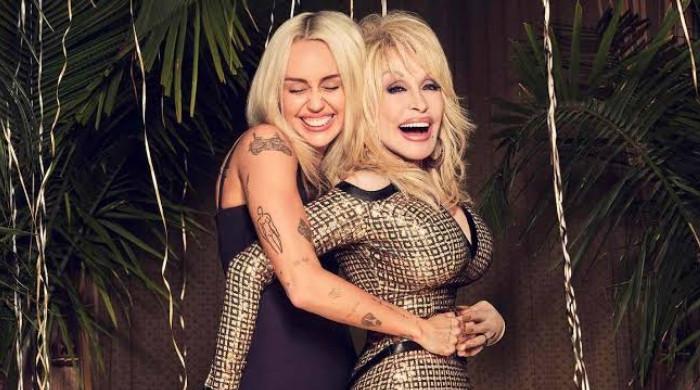 Dolly Parton reveals what Miley Cyrus loves to do on Christmas