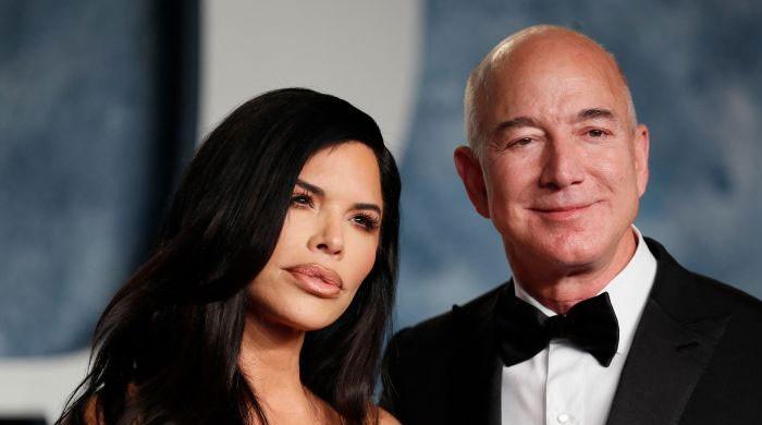 Jeff Bezos answers rumours of Christmas wedding plan with Lauren Sanchez