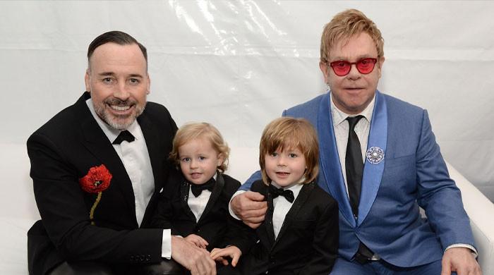 Elton John, David Furnish celebrate 10 year marriage milestone