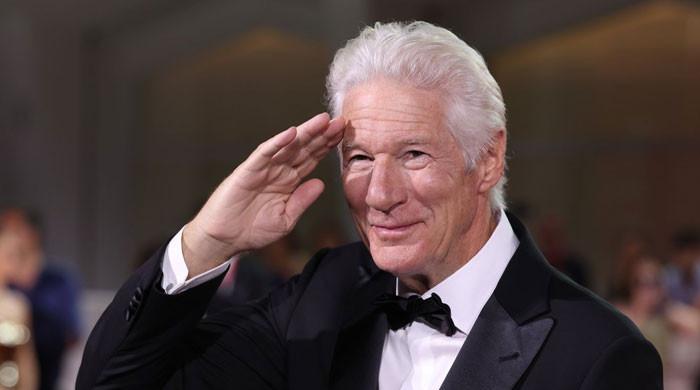 Richard Gere would 'love to be Italian'